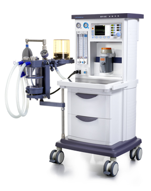 RY-IIC+麻醉系统