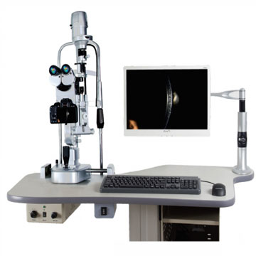 SLM-KD4眼科裂隙灯显微镜检查仪