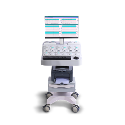eCTG-8T超声多普勒胎儿监护系统