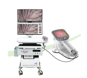CH-DSIS-2000医用电子皮肤镜影像系统