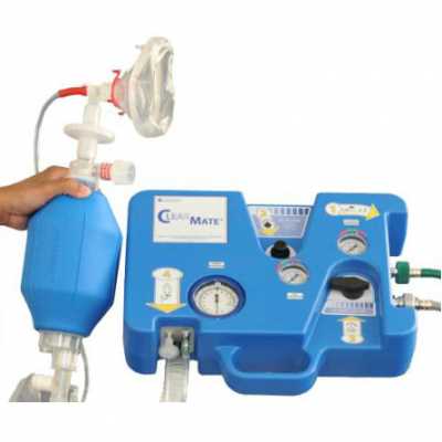 Clearmate一氧化碳气体中毒急救呼吸机