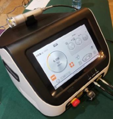 SAT-G30高能量疼痛激光治疗仪