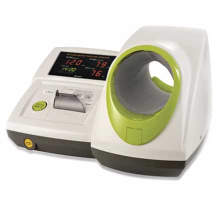 BPBIO 320加压式电子血压计