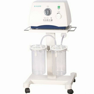DFX-23C·V型电动吸引器