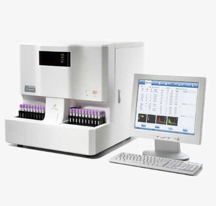 SXHA—610全自动五分类血细胞分析仪