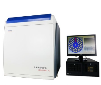 LABSTAR 50自动血液细菌培养仪