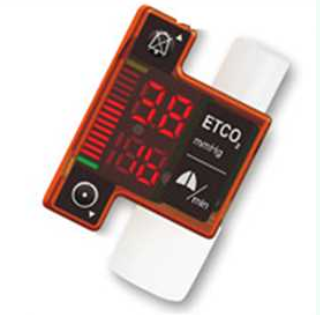 ETCO2 Monitor呼末二氧化碳检测仪