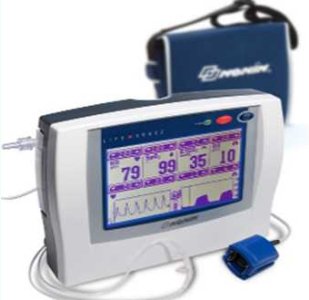 LS1R-9R呼气末二氧化碳脉搏血氧监护仪