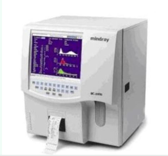 F 810全自动血细胞分析仪