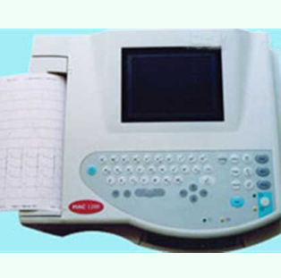 ECG-1212数字心电图机