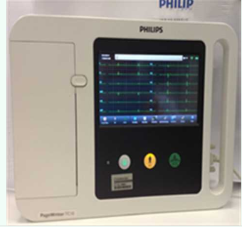 TC10飞利浦心电图机