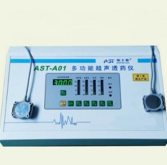 AST-A01多功能超声透药仪
