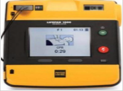 Lifepak 1000半自动体外除颤仪