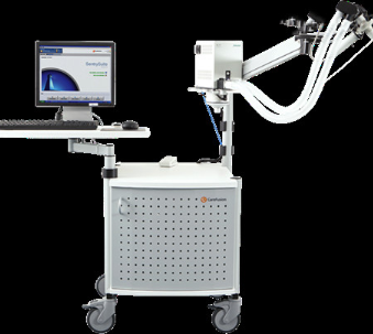 MasterScreen肺功能测试系统