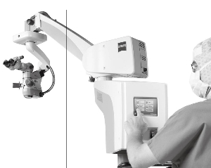 OPMI Lumera i手术显微镜