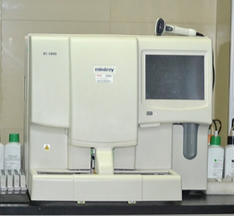iMC Ge50全自动血液分析仪
