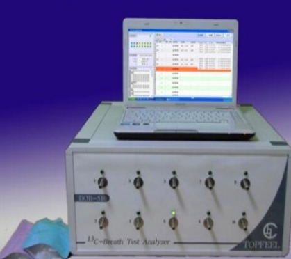 DOB-510型碳13呼气试验分析仪