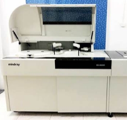 DxC 500 AU全自动生化分析仪