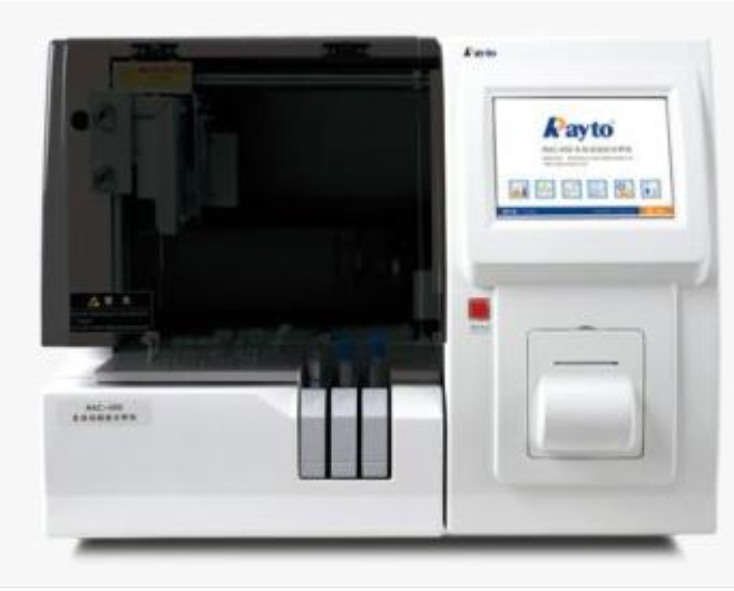 RAC-050全自动凝血分析仪