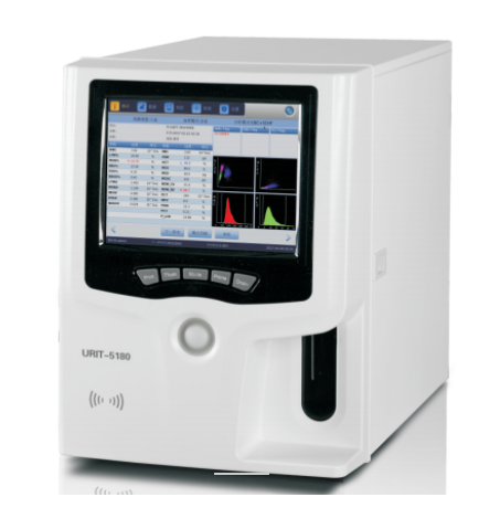 URIT-5180五分类全自动血细胞分析仪