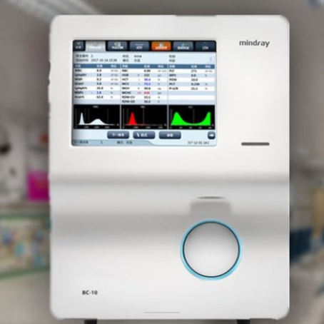 BC-10全自动血液细胞分析仪