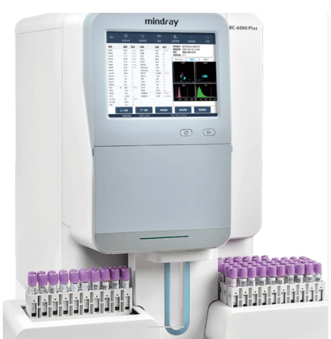 BC-6100Plus全自动血液细胞分析仪