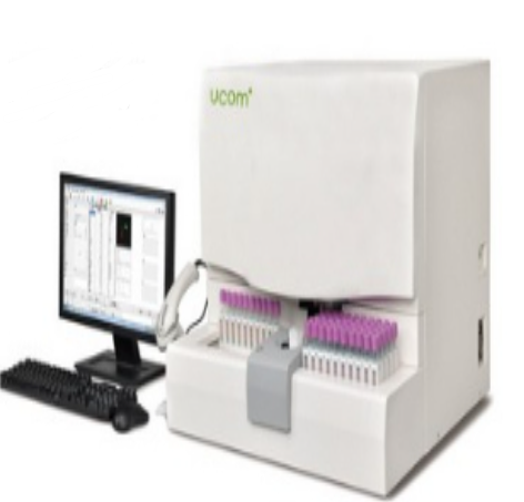 Ruby-800i五分类全自动血液分析仪