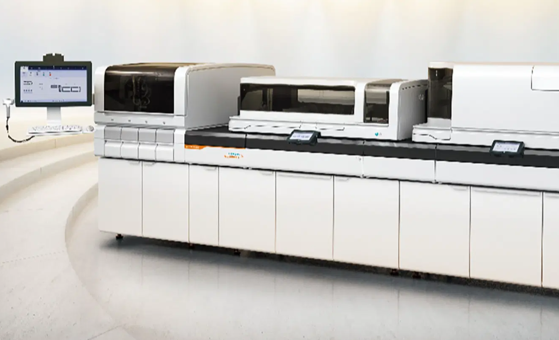 Atellica Solution Chemistry-Immunoassay System全自动生化免疫分析仪