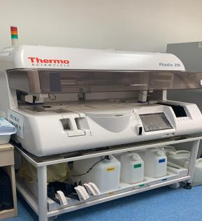 Phadia 250全自动荧光免疫分析仪