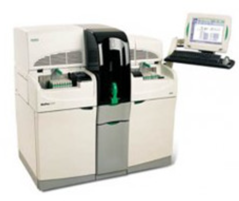 BioPlex 2200全自动流式点阵发光免疫分析仪
