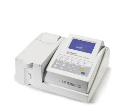 LW C800全自动生化分析仪