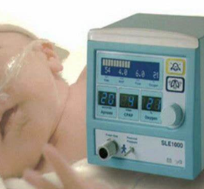 VS600E新生儿小儿呼吸机