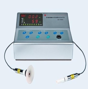 GX-1000C铝嫁铟磷半导体激光治疗仪