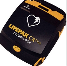 LIFEPAK CR PLUS自动体外除颤仪