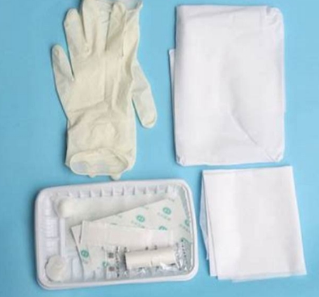 Ⅰ型、Ⅱ型一次性使用透析护理包