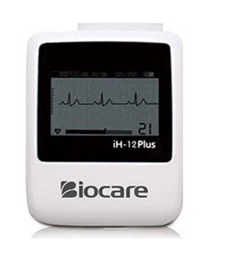 IH-12Plus动态心电/血压记录仪
