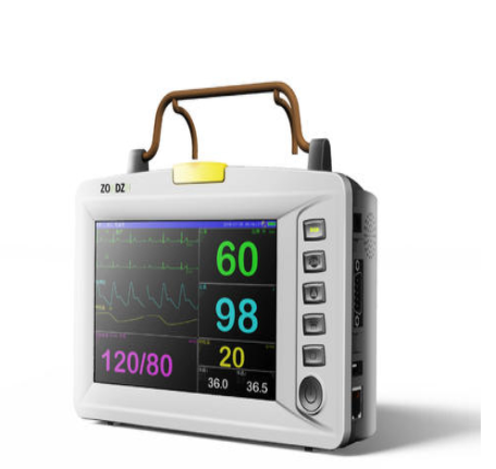 BP100A无创瞬时血压连续监护仪