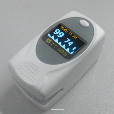 PC-60B3脉搏血氧饱和度仪