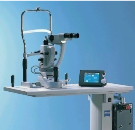 VISULAS 532s倍频Nd:YVO4眼科激光治疗仪