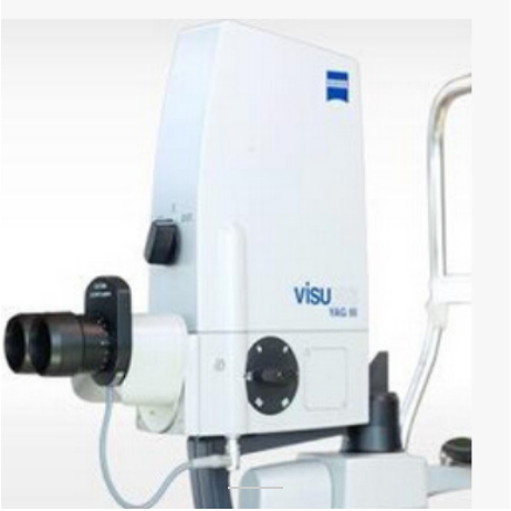 VISULAS YAG IIINd:YAG眼科激光治疗仪
