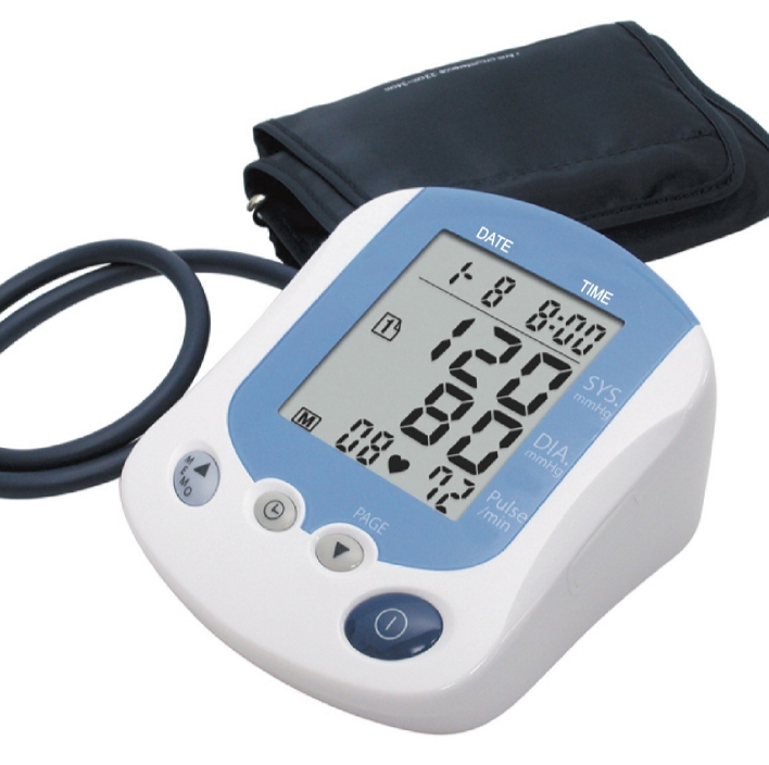 LS2292-G上臂式电子血压计