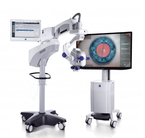 ARTEVO 800眼科导航手术显微镜