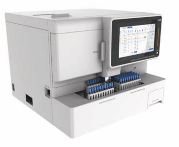 NCD-C01全自动干式荧光免疫分析仪