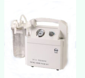 SXT-1A手提式吸痰器维修