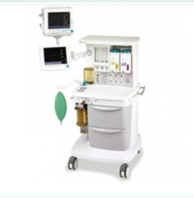 LJM9900美国通用气动电控麻醉机