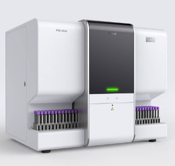 NCD-C02全自动干式荧光免疫分析仪