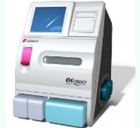 BG-500E血气电解质分析仪维修