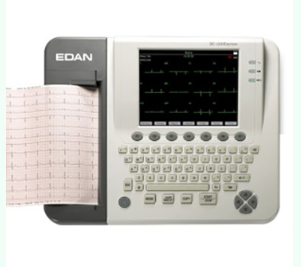 SE-1200 Express数字式十二道心电图机