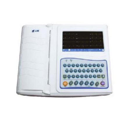 ECG-3312数字心电图机