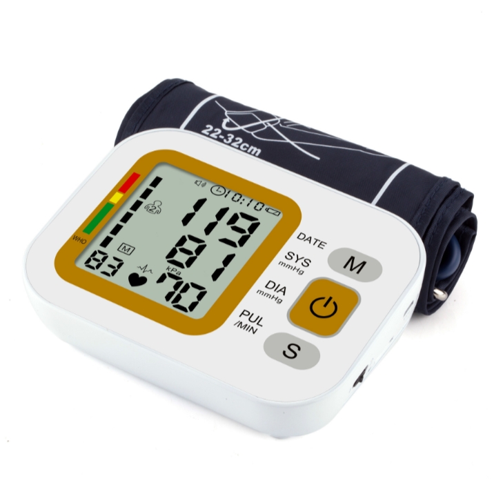 GP-3001上臂式电子血压计